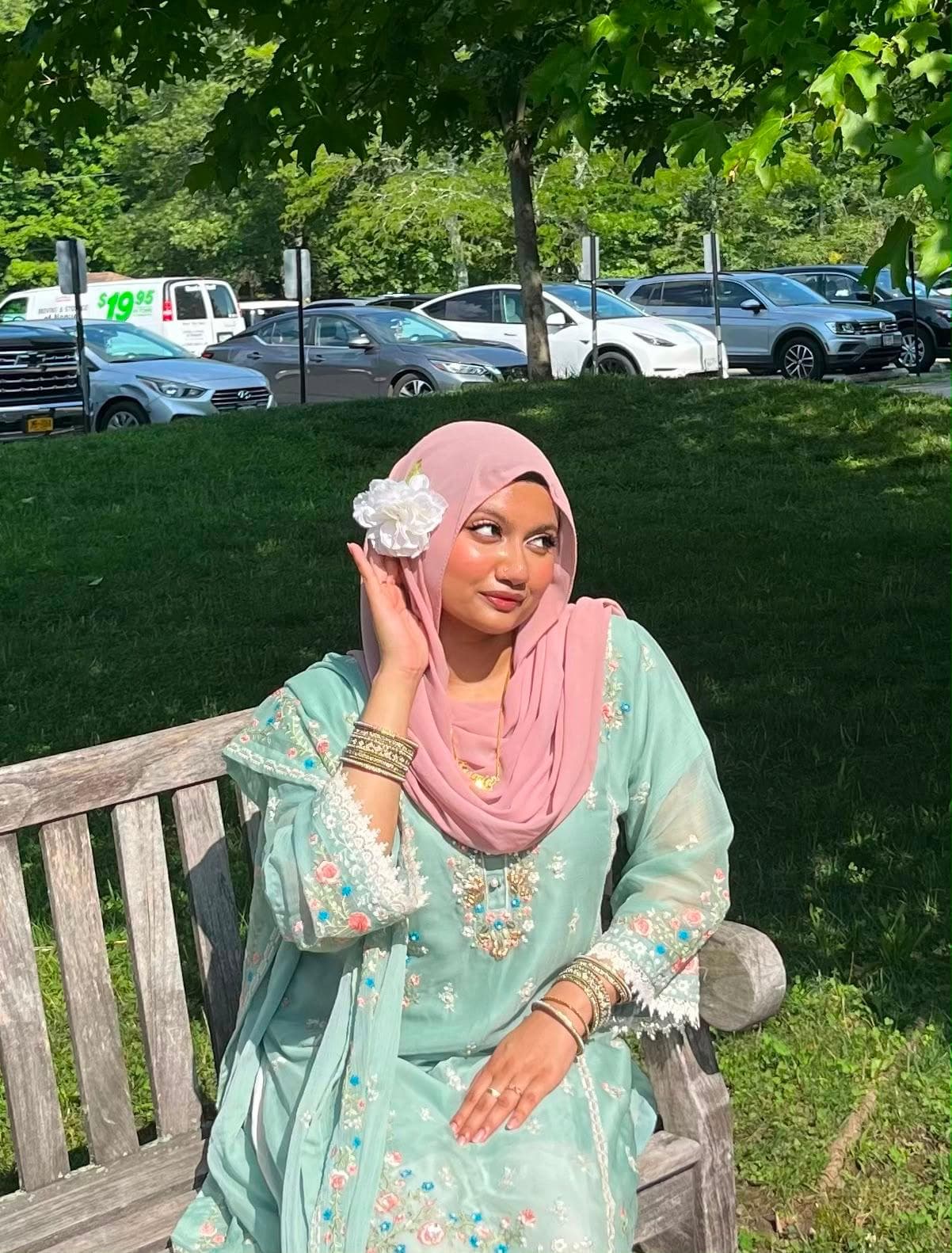 Ayesha Tasmia