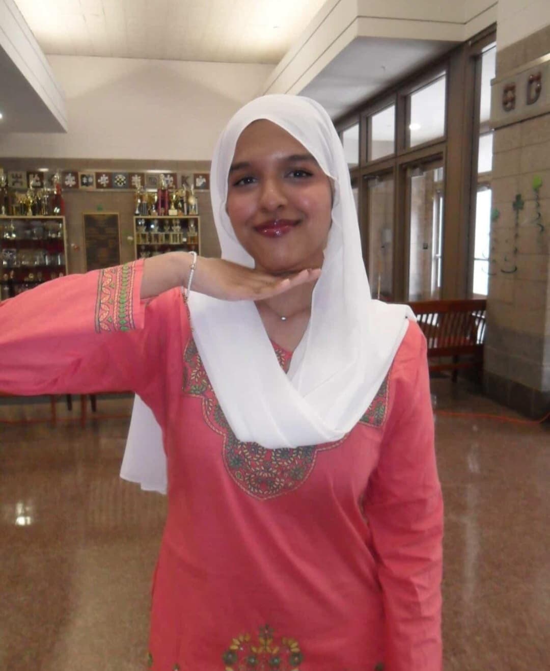 Amina Asad