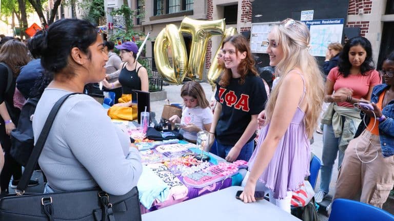 Club Fair