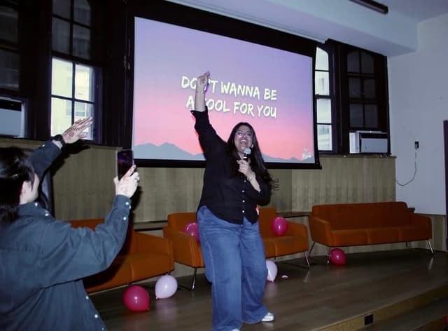 Karaoke Night