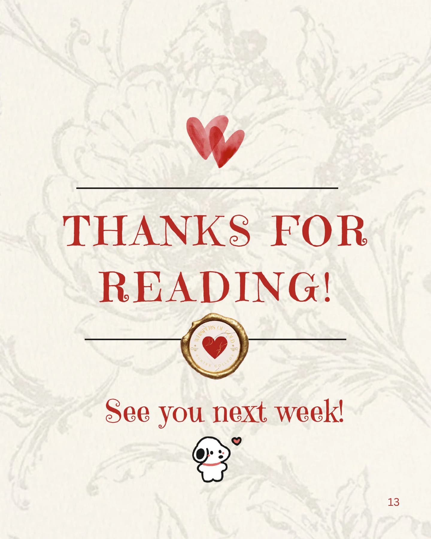 Snoopy, San Gennaro, And Songs For Your Playlist, page 13