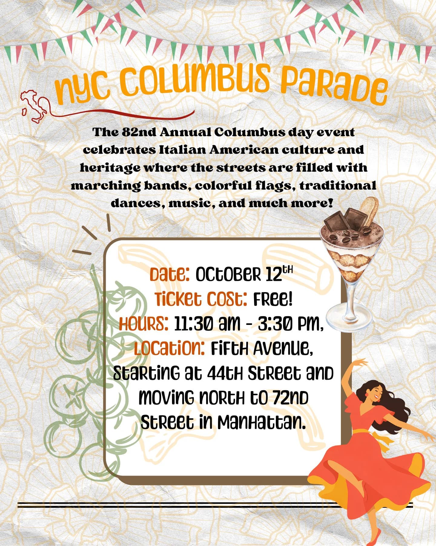 Fall Drinks, Día De Los Muertos, And A Parade, page 4