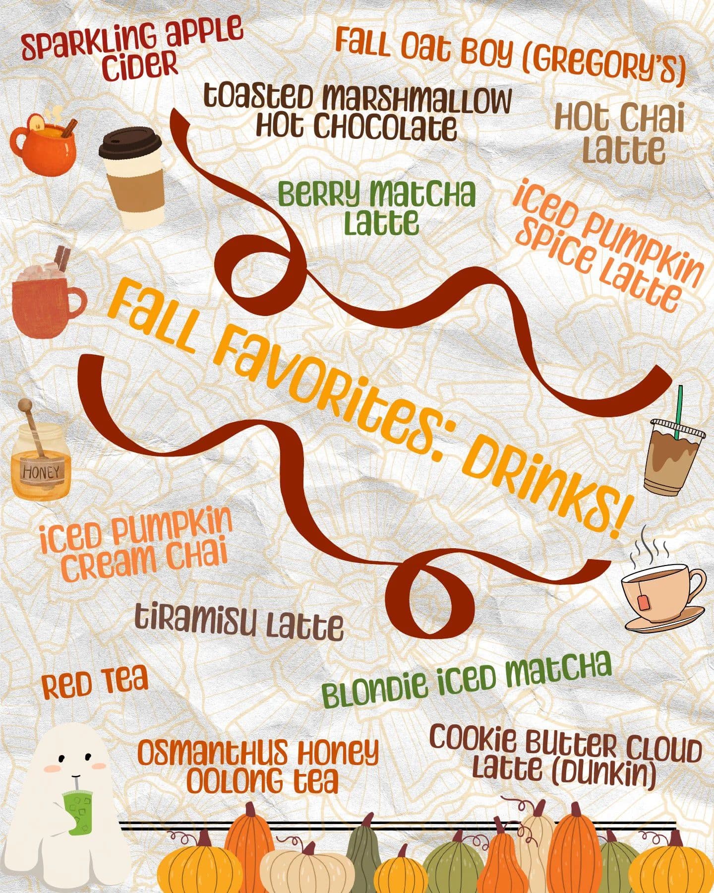 Fall Drinks, Día De Los Muertos, And A Parade, page 5
