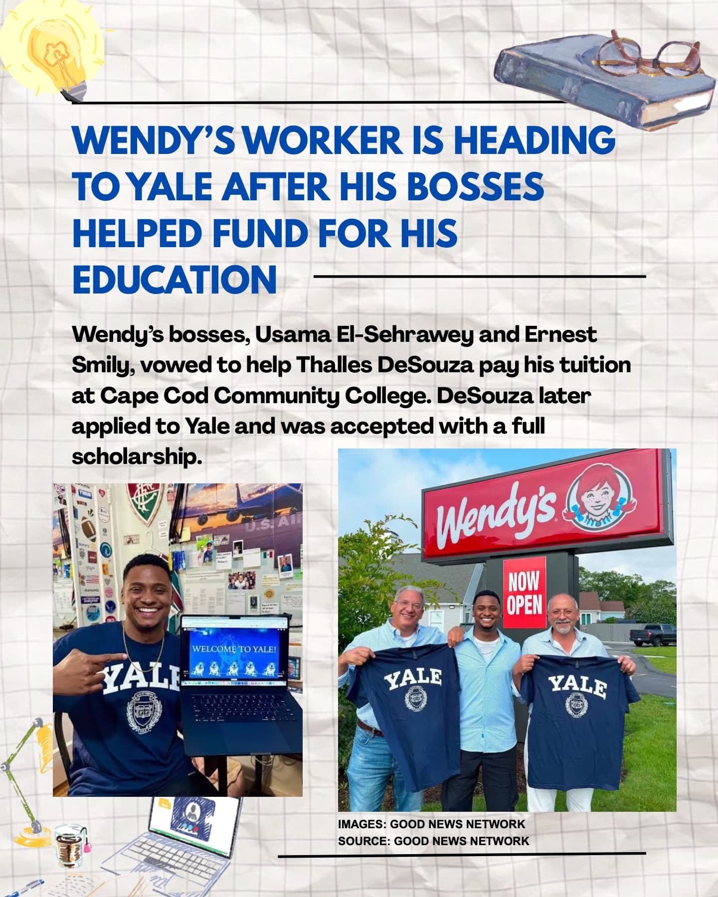 Our First Newsletter!, page 6