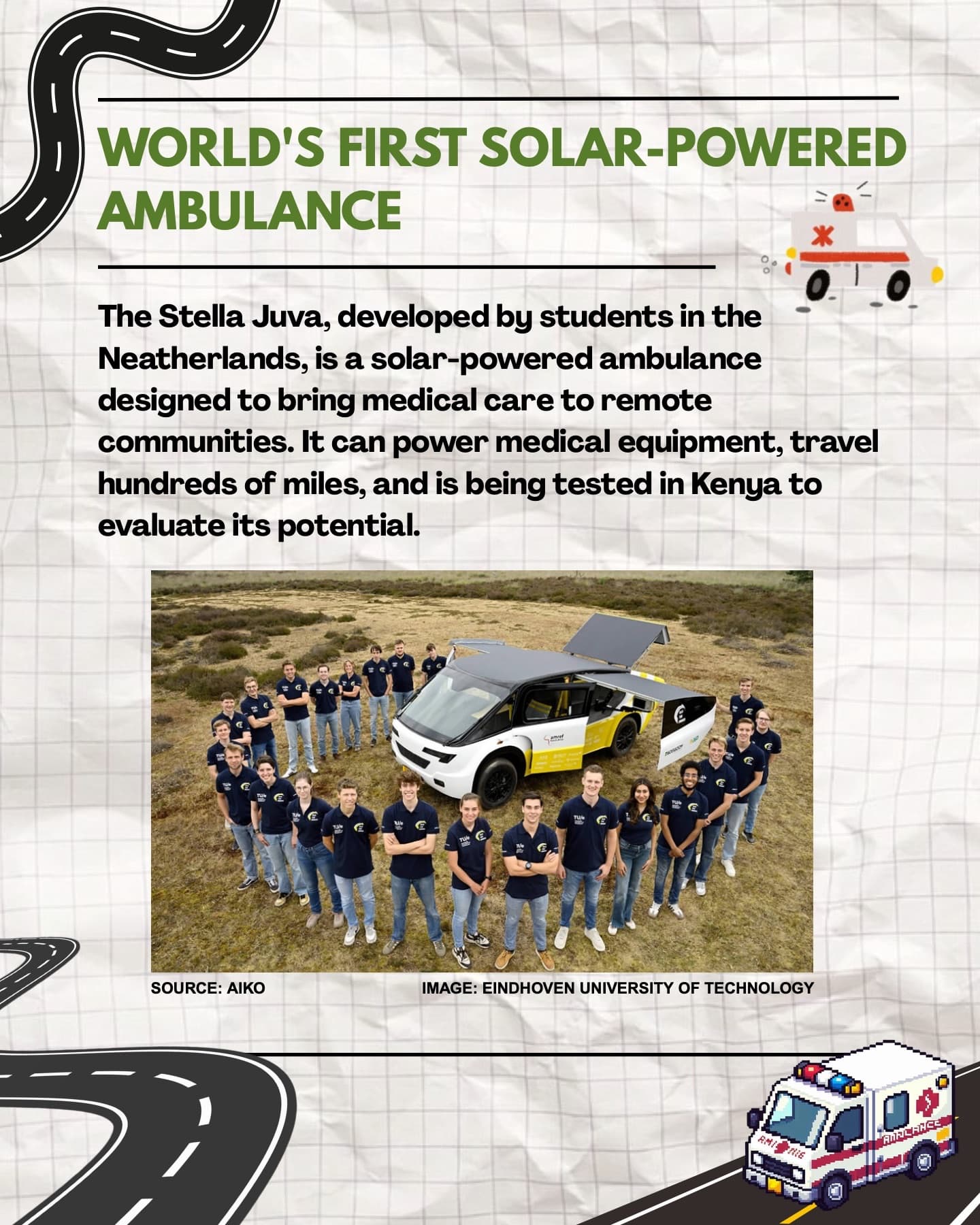 Our First Newsletter!, page 12